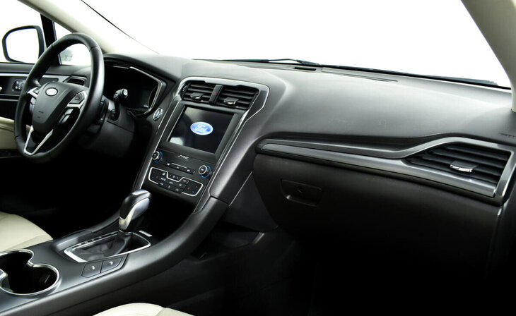 Ford Mondeo - Фото 8