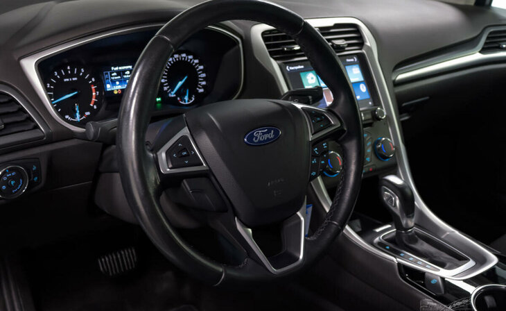 Ford Mondeo - Фото 9