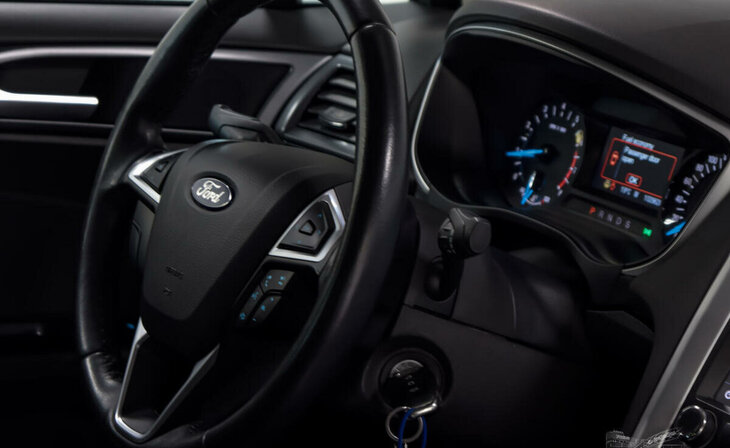 Ford Mondeo - Фото 10