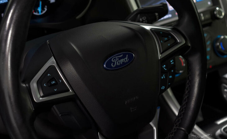 Ford Mondeo - Фото 11