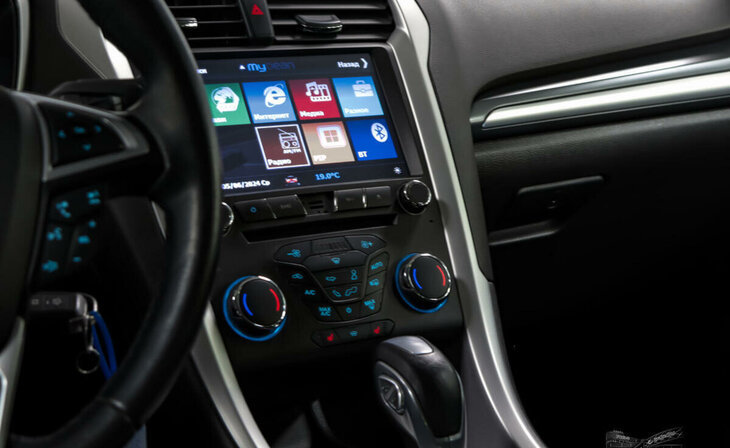 Ford Mondeo - Фото 12