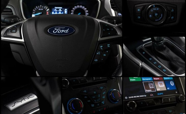 Ford Mondeo - Фото 13