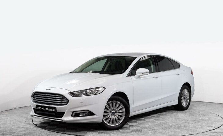 Ford Mondeo - Фото 0