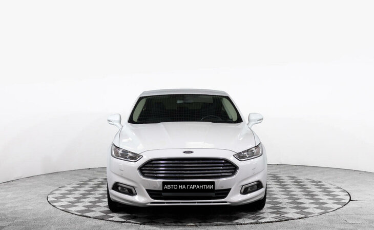 Ford Mondeo - Фото 1