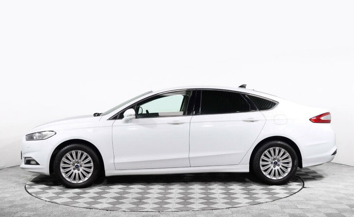 Ford Mondeo - Фото 2