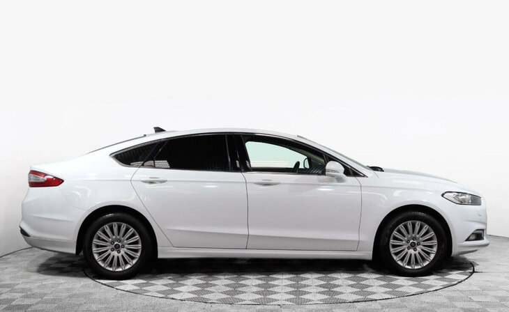 Ford Mondeo - Фото 3