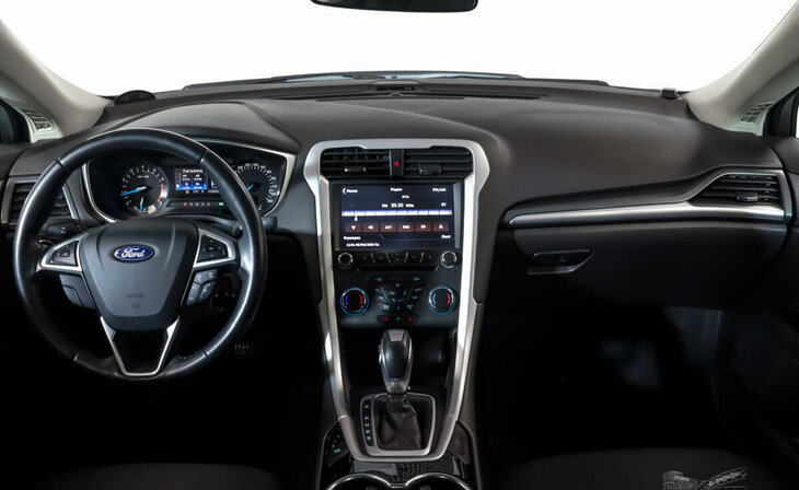 Ford Mondeo - Фото 7