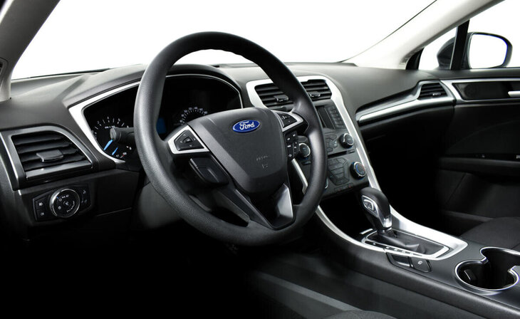 Ford Mondeo - Фото 9