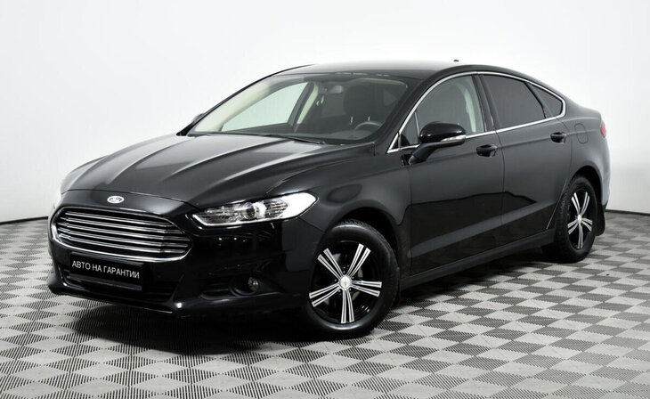 Ford Mondeo - Фото 0