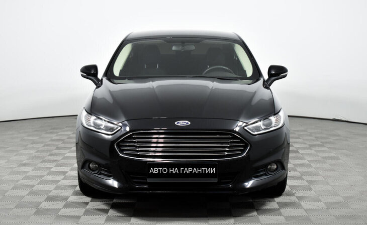 Ford Mondeo - Фото 1
