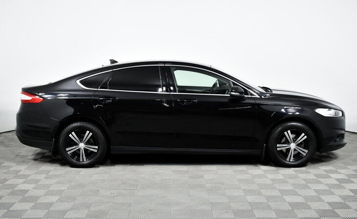 Ford Mondeo - Фото 3