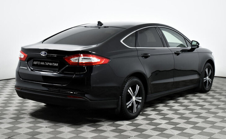Ford Mondeo - Фото 4