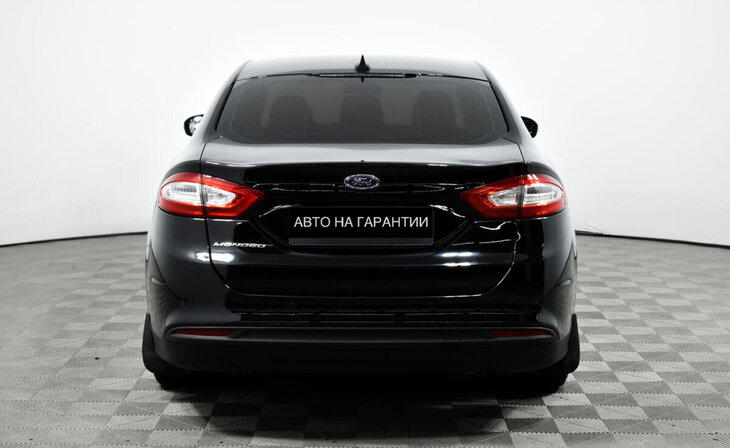 Ford Mondeo - Фото 5