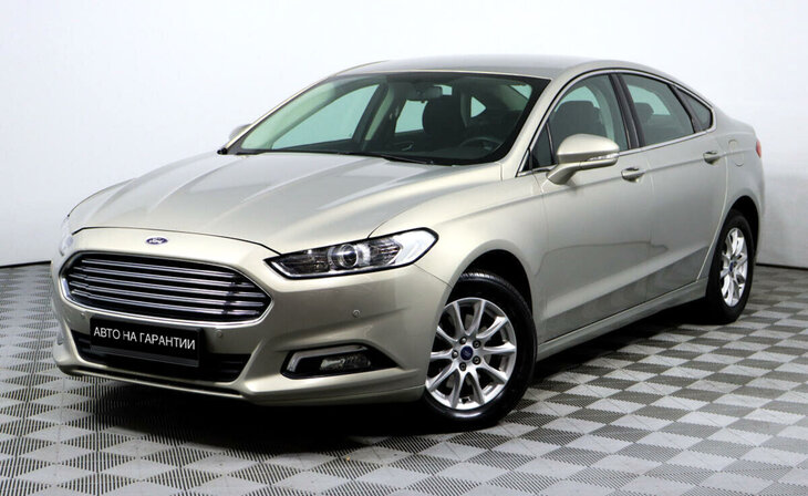 Ford Mondeo - Фото 0