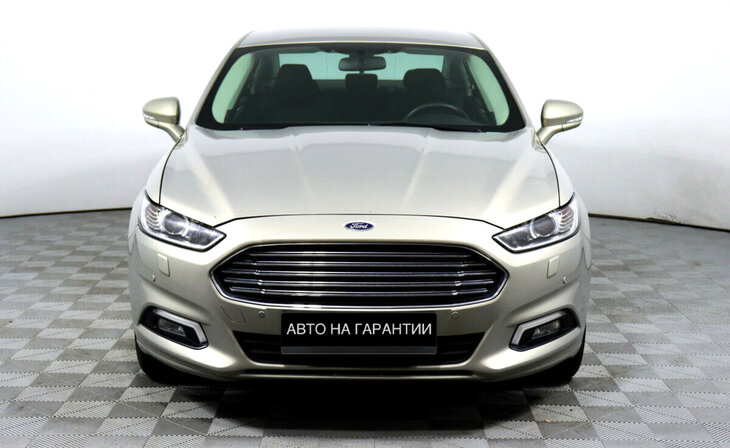 Ford Mondeo - Фото 1