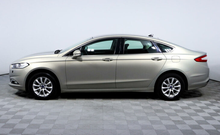 Ford Mondeo - Фото 2