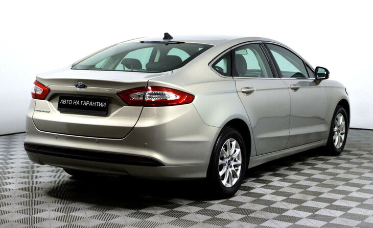 Ford Mondeo - Фото 3
