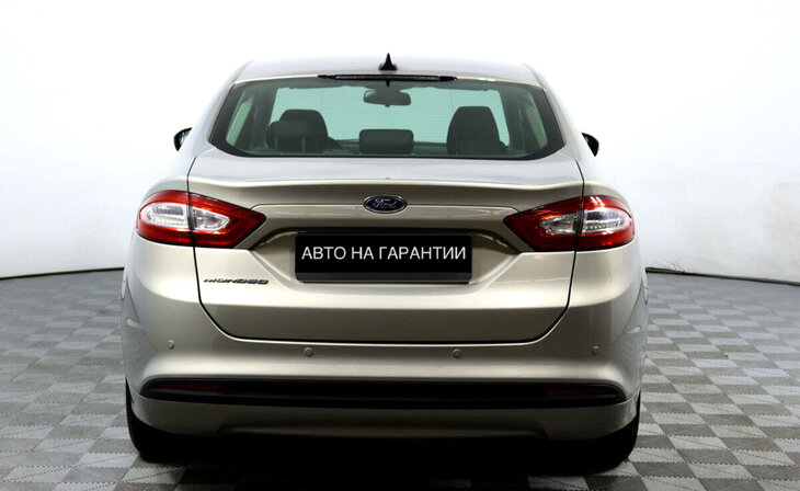 Ford Mondeo - Фото 4