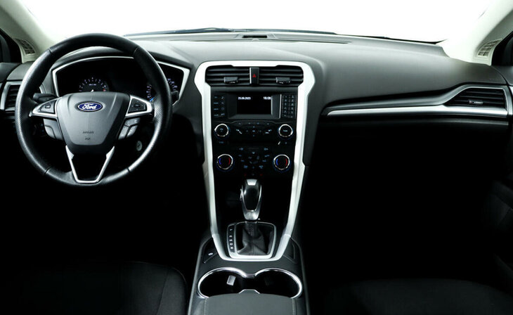 Ford Mondeo - Фото 6