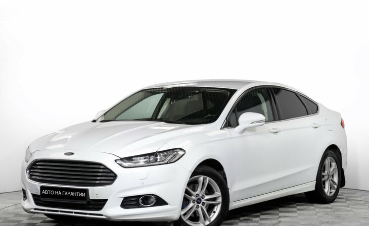 Ford Mondeo - Фото 0