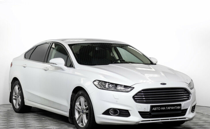 Ford Mondeo - Фото 1
