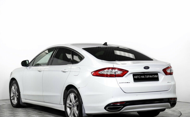 Ford Mondeo - Фото 2