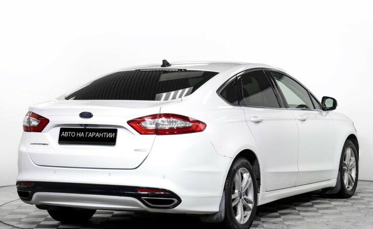 Ford Mondeo - Фото 3