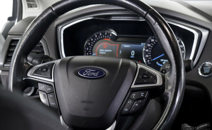 Ford Mondeo - Фото 6