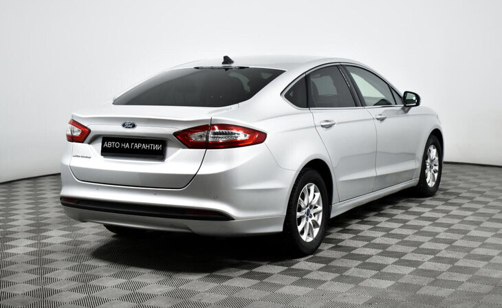 Ford Mondeo - Фото 3