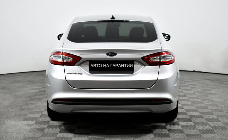 Ford Mondeo - Фото 4