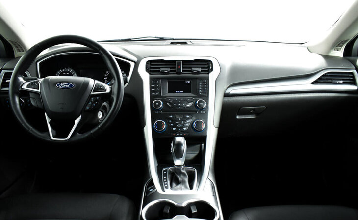 Ford Mondeo - Фото 7