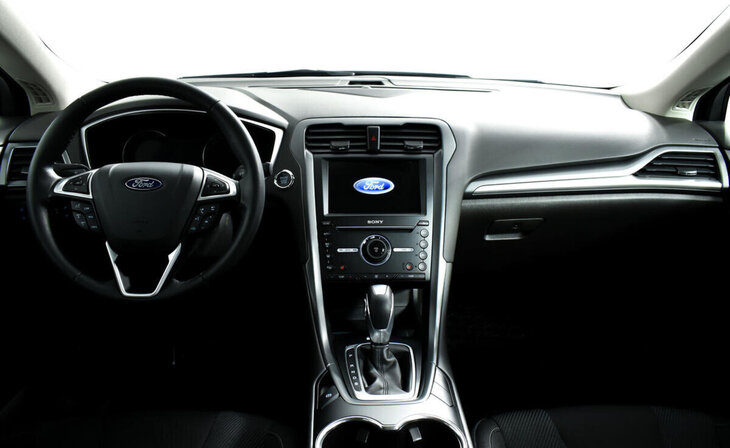 Ford Mondeo - Фото 9