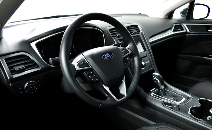 Ford Mondeo - Фото 10