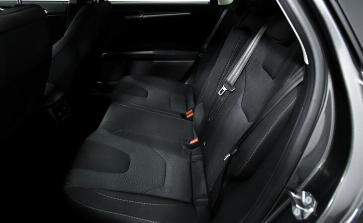 Ford Mondeo - Фото 12