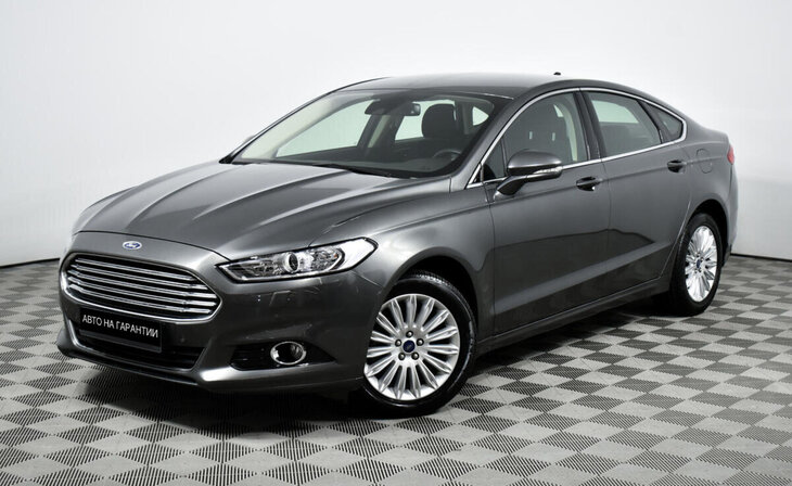 Ford Mondeo - Фото 0