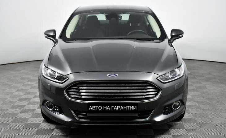 Ford Mondeo - Фото 1