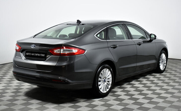 Ford Mondeo - Фото 4