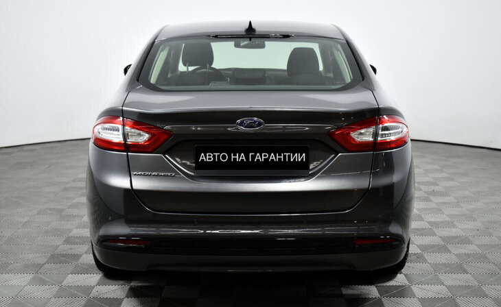 Ford Mondeo - Фото 5