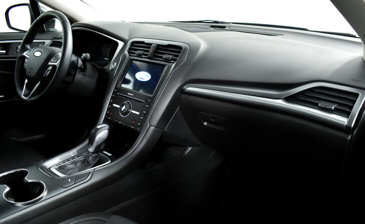 Ford Mondeo - Фото 8