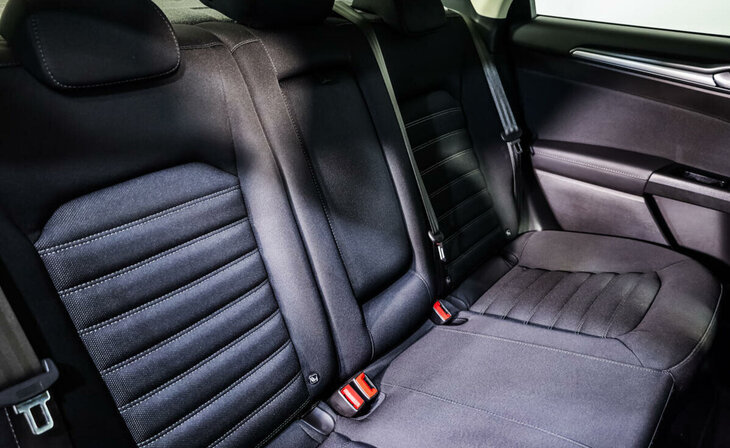 Ford Mondeo - Фото 12