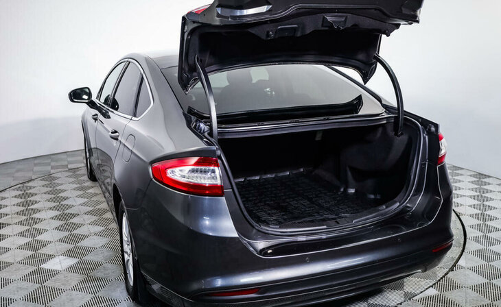 Ford Mondeo - Фото 13