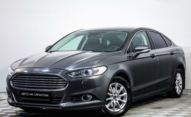 Ford Mondeo - Фото 0