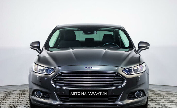 Ford Mondeo - Фото 1