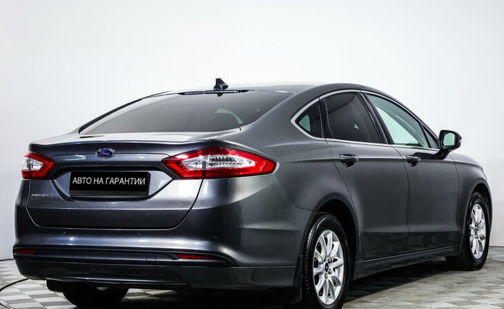 Ford Mondeo - Фото 2