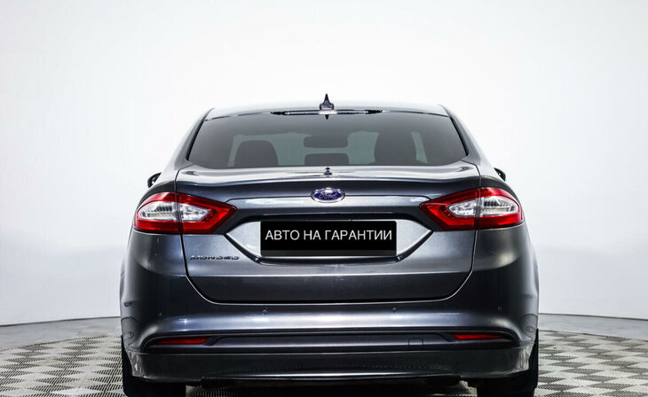 Ford Mondeo - Фото 3