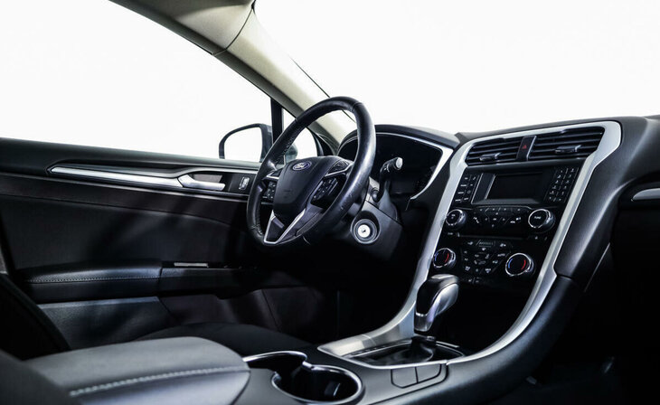 Ford Mondeo - Фото 4