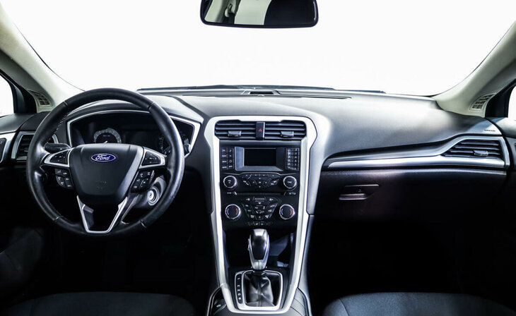 Ford Mondeo - Фото 5