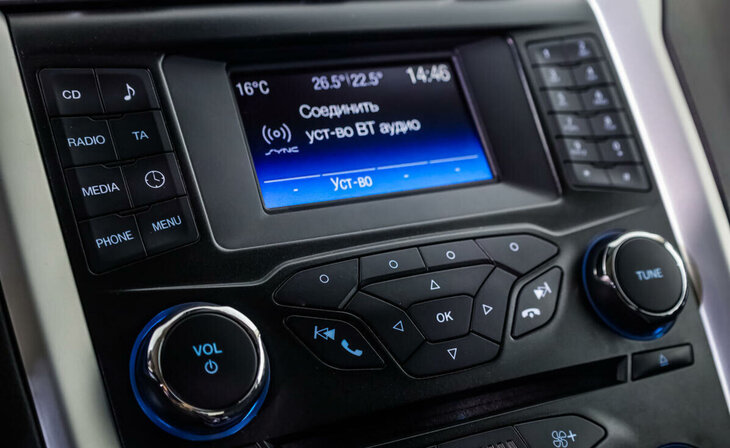 Ford Mondeo - Фото 7