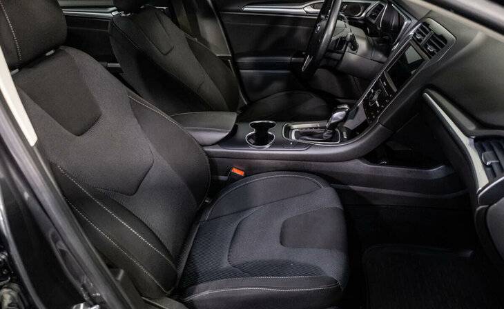 Ford Mondeo - Фото 10