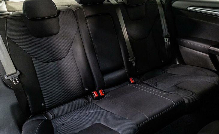 Ford Mondeo - Фото 13